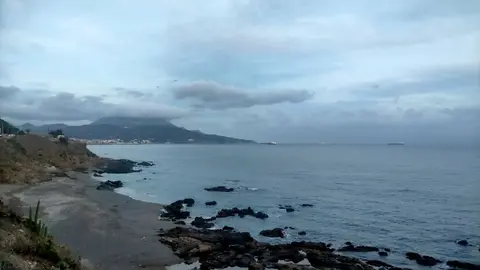 Playa de Santa Catalina / archivo