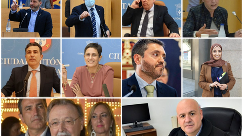 Cr&oacute;nica de la semana.                         Una encuesta bajo sospecha