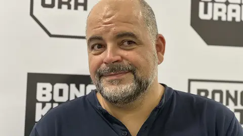 Pablo N&uacute;&ntilde;ez en la Jornada sobre el Bono Cultural Joven / Daniel Hern&aacute;ndez