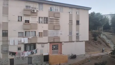 Apag&oacute;n en Los Rosales / Archivo
