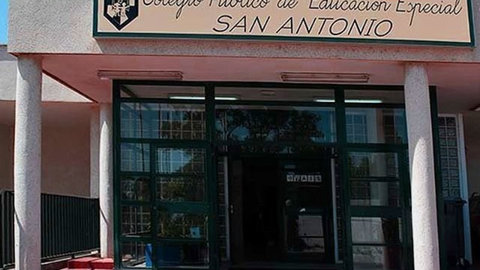 Centro San Antonio / Archivo