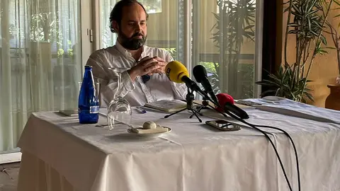 Francisco Javier Mart&iacute;n, administrador &uacute;nico de H&eacute;rcules