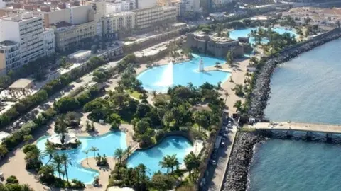 Parque Mar&iacute;timo del Mediterr&aacute;neo / Archivo