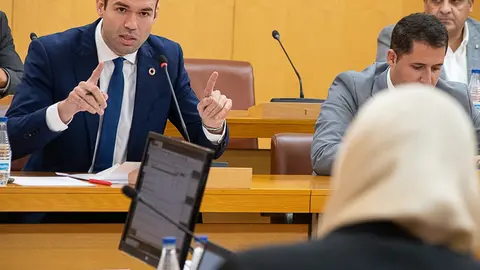 Debate plenario sobre el Calendario Laboral
