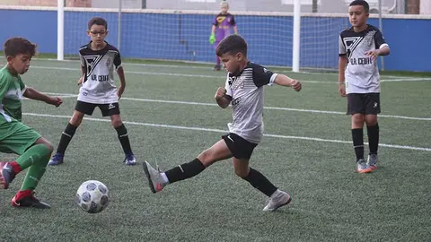 F&uacute;tbol Base / Rafa B&aacute;ez