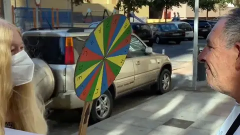 Ruleta de Cruz Blanca