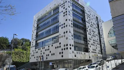 Fachada del Instituto Nacional de la Seguridad Social / Archivo