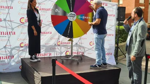 Concurso de la Ruleta del Comercio 2022 / Laura Ortiz