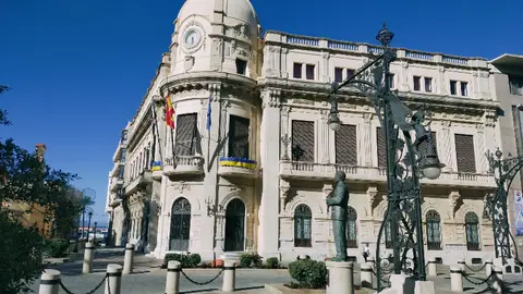 Palacio Auton&oacute;mico/ Archivo