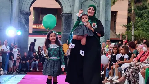 Pasarela de moda Infantil / Laura Ortiz