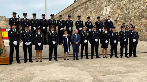 Conmemoracion de los &Aacute;ngeles Custodios / Daniel Hern&aacute;ndez