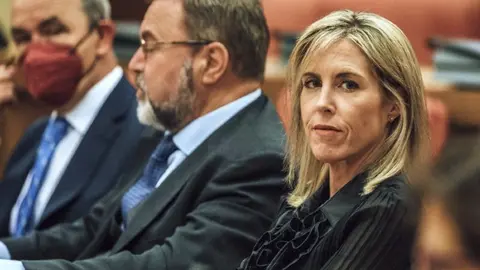 Teresa L&oacute;pez, diputada nacional de Vox por Ceuta