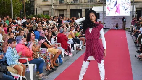 Desfile de Moda Casual de la Semana del Comercio / Rafa B&aacute;ez