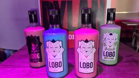 Variedades de Lobo