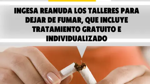 Cartel de la actividad/ Cedida