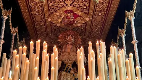 Procesi&oacute;n por el 75 aniversario de 'Las Penas' / Daniel Hern&aacute;ndez.