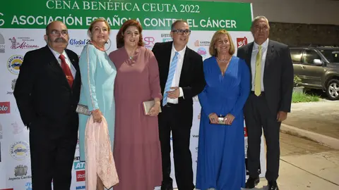 Imagen de la cena del pasado a&ntilde;o/ Archivo