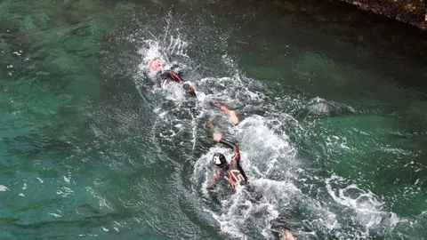Nataci&oacute;n en Aguas Abiertas