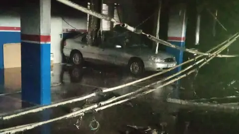 As&iacute; ha quedado el garaje de las 317 viviendas de Loma Colmenar