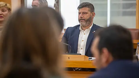 Mohamed Mustafa, diputado de Ceuta Ya !