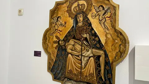 &Aacute;frica 75 a&ntilde;os coronada / Daniel Hern&aacute;ndez