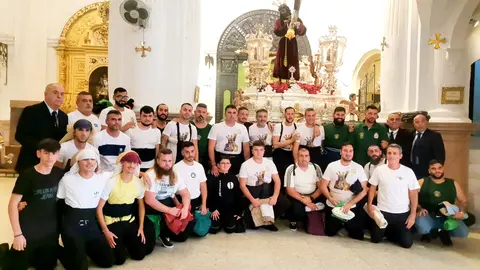 Traslado de Nuestro Padre Jes&uacute;s Nazareno