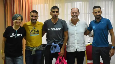 Todo listo para una nueva edici&oacute;n de la espectacular carrera