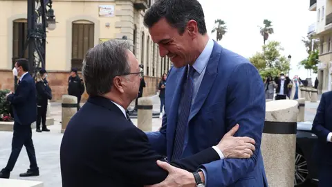 Visita del presidente del Gobierno a la Ciudad Aut&oacute;noma de Ceuta