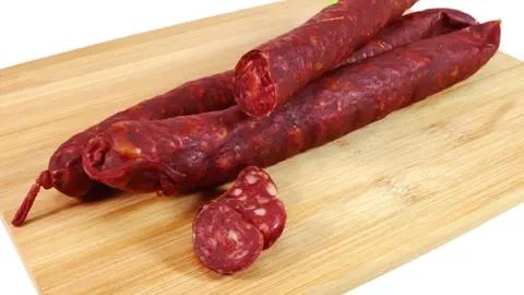 Uno de los productos afectados