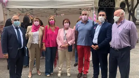 La prevenci&oacute;n contra el c&aacute;ncer de mama es vital / Archivo