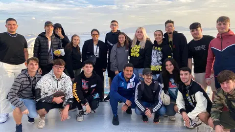 Estudiantes del Siete Colinas viajan a C&aacute;diz al Festival Iberoamericano de Teatro / Siete Colinas