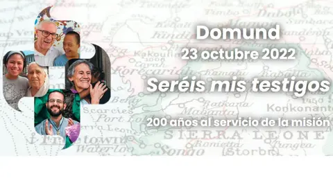 Este domingo se ha celebrado el D&iacute;a de Domund