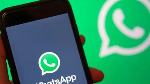 Icono de Whatsapp / Archivo