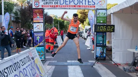 Media Marat&oacute;n celebrada en 2019 ICD