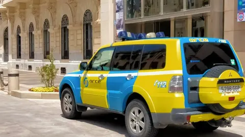 Veh&iacute;culo del 112