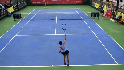 La Federaci&oacute;n de Tenis organiza una competici&oacute;n para la pr&oacute;xima semana/ Archivo