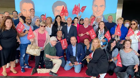 Foto de familia / Cedida