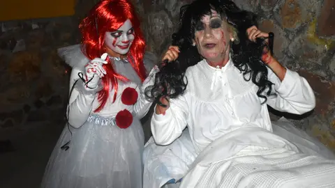 &iquest;Truco o trato? Un Halloween de miedo en el Mixto / Laura Ortiz