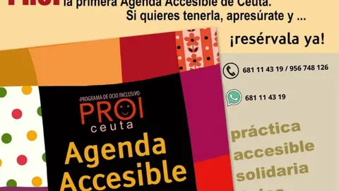 La agenda es obra del artista local Antonio San Mart&iacute;n / Cedida