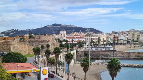 Vistas desde el Mirador de San Juan de Dios / Laura Ortiz