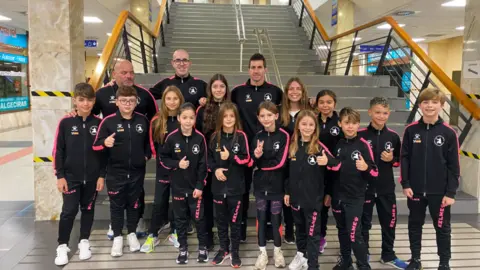 El Club Sepai, rumbo a &Aacute;vila