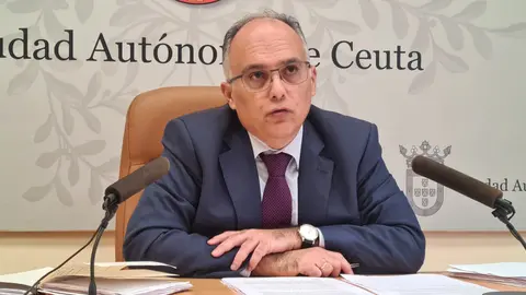 Alberto Gait&aacute;n, portavoz del Gobierno / Laura Ortiz