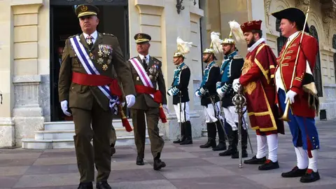 Comandante General de Ceuta /Archivo