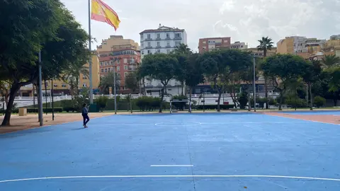 Pistas de la Marina / Archivo