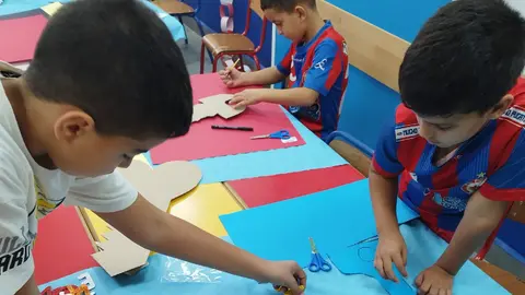 Proyecto ICI / Cruz Roja Ceuta