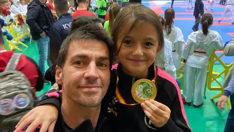 El Club Sepai consigue seis medallas en &Aacute;vila