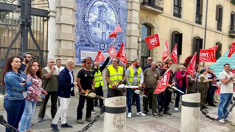 Concentraci&oacute;n de Obimasa/ Archivo