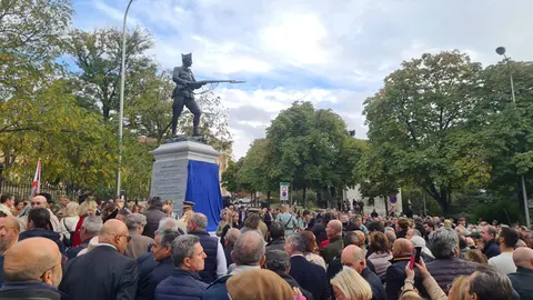 Monumento a la Legi&oacute;n