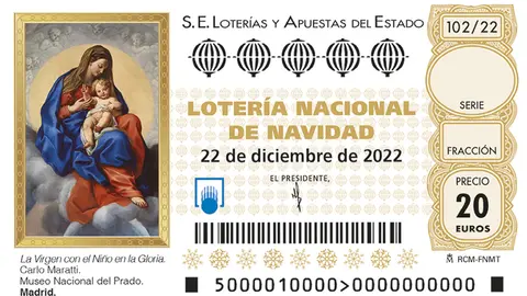 D&eacute;cimo de Navidad 2022