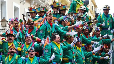 Carnaval de C&aacute;diz